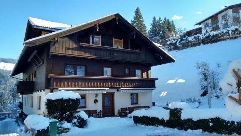 Pension Luzia Райт им Алпбатхал Екстериор снимка